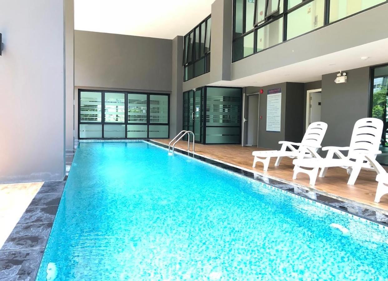 Cm Design Space Nimman Fashion Flat Chiang Mai Zewnętrze zdjęcie