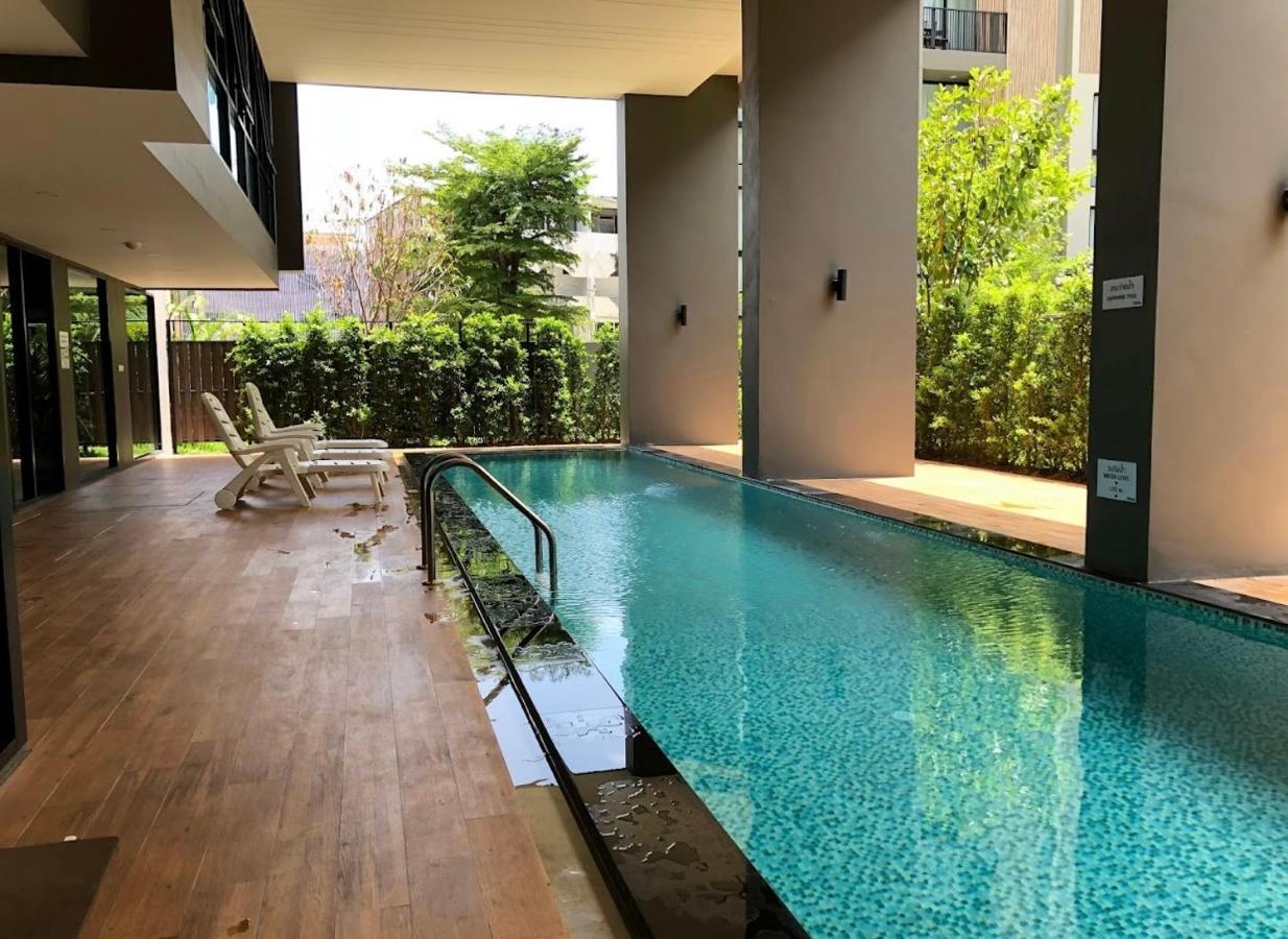 Cm Design Space Nimman Fashion Flat Chiang Mai Zewnętrze zdjęcie