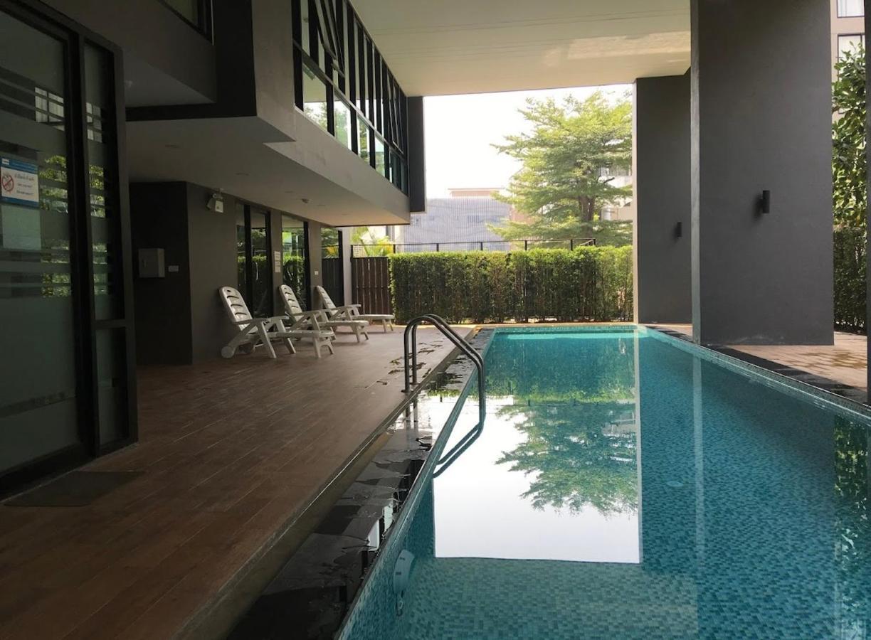 Cm Design Space Nimman Fashion Flat Chiang Mai Zewnętrze zdjęcie