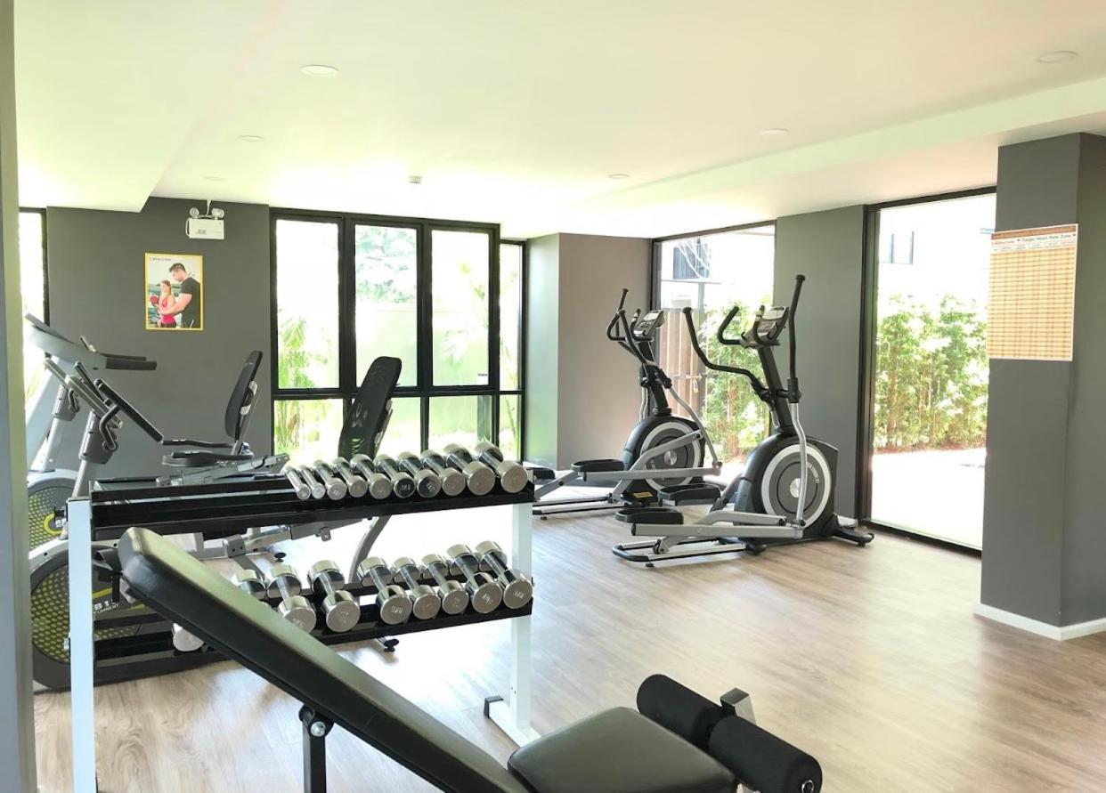Cm Design Space Nimman Fashion Flat Chiang Mai Zewnętrze zdjęcie