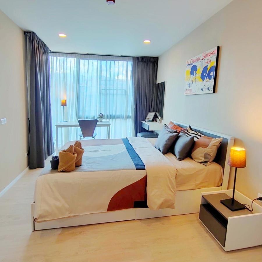 Cm Design Space Nimman Fashion Flat Chiang Mai Zewnętrze zdjęcie