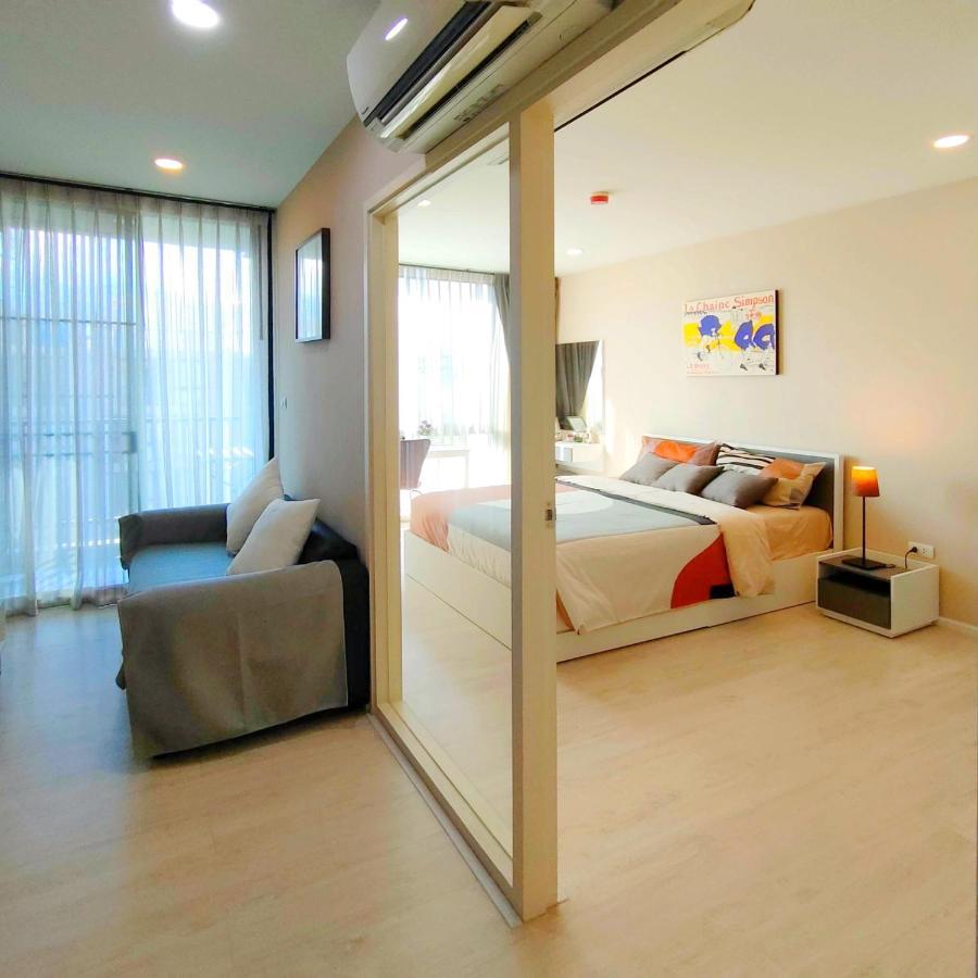 Cm Design Space Nimman Fashion Flat Chiang Mai Zewnętrze zdjęcie