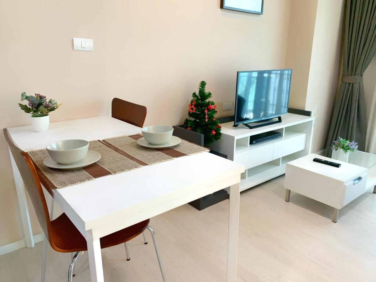 Cm Design Space Nimman Fashion Flat Chiang Mai Zewnętrze zdjęcie