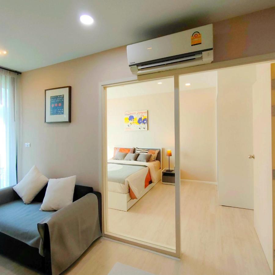 Cm Design Space Nimman Fashion Flat Chiang Mai Zewnętrze zdjęcie