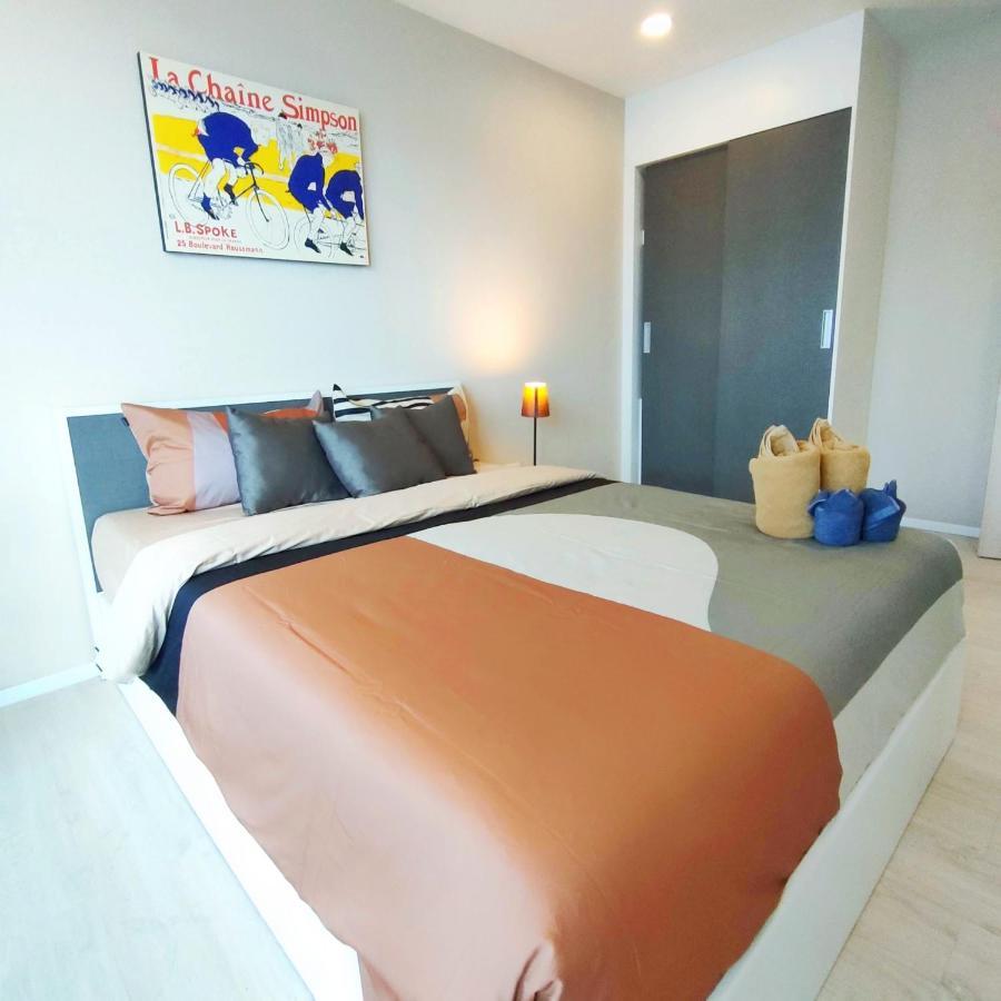 Cm Design Space Nimman Fashion Flat Chiang Mai Zewnętrze zdjęcie