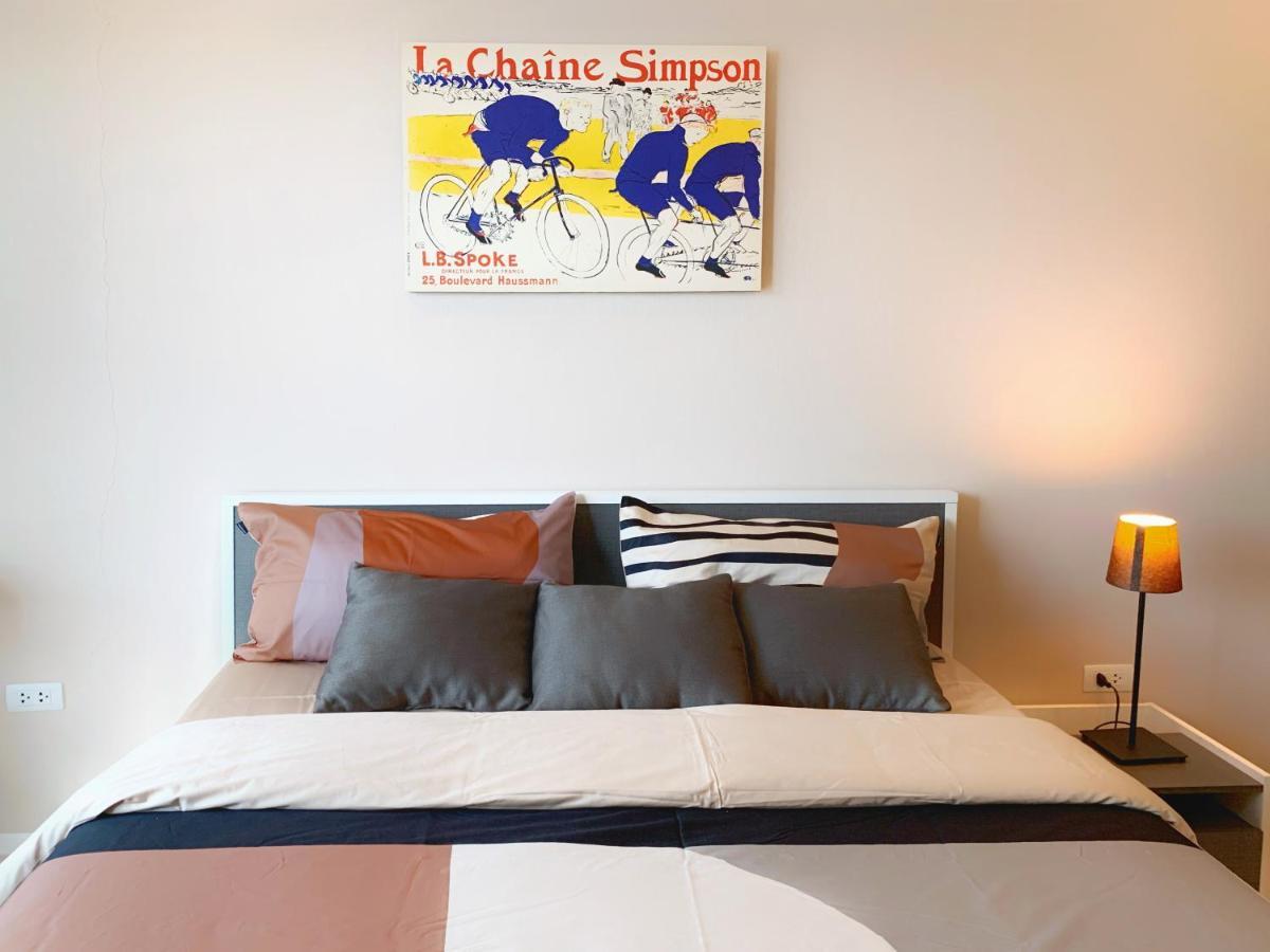 Cm Design Space Nimman Fashion Flat Chiang Mai Zewnętrze zdjęcie