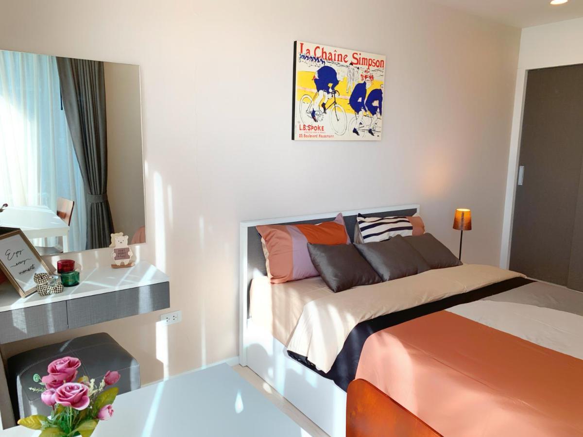 Cm Design Space Nimman Fashion Flat Chiang Mai Zewnętrze zdjęcie