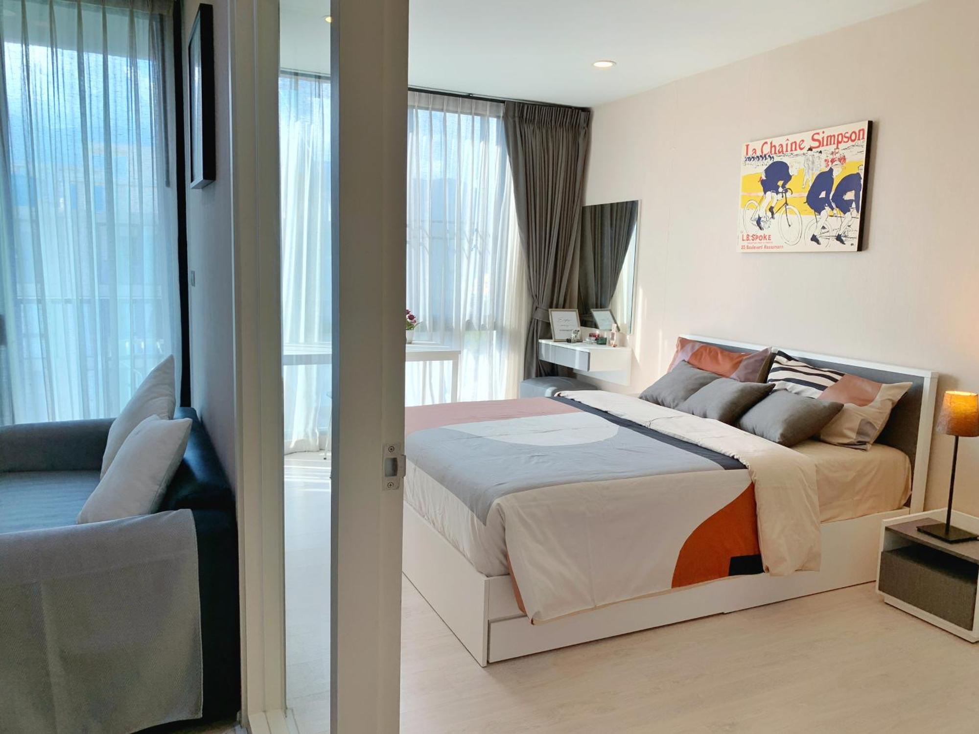 Cm Design Space Nimman Fashion Flat Chiang Mai Zewnętrze zdjęcie