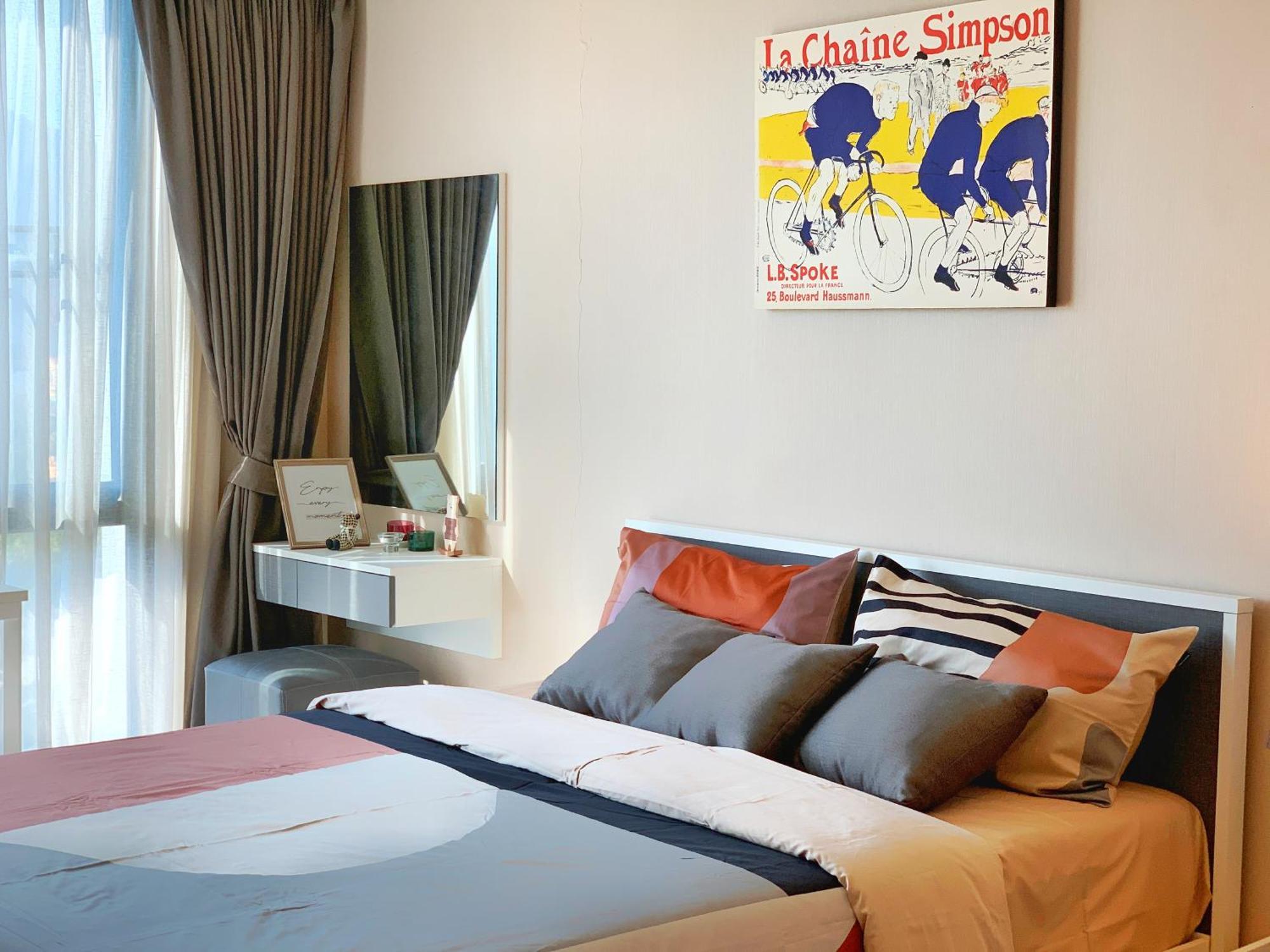 Cm Design Space Nimman Fashion Flat Chiang Mai Zewnętrze zdjęcie