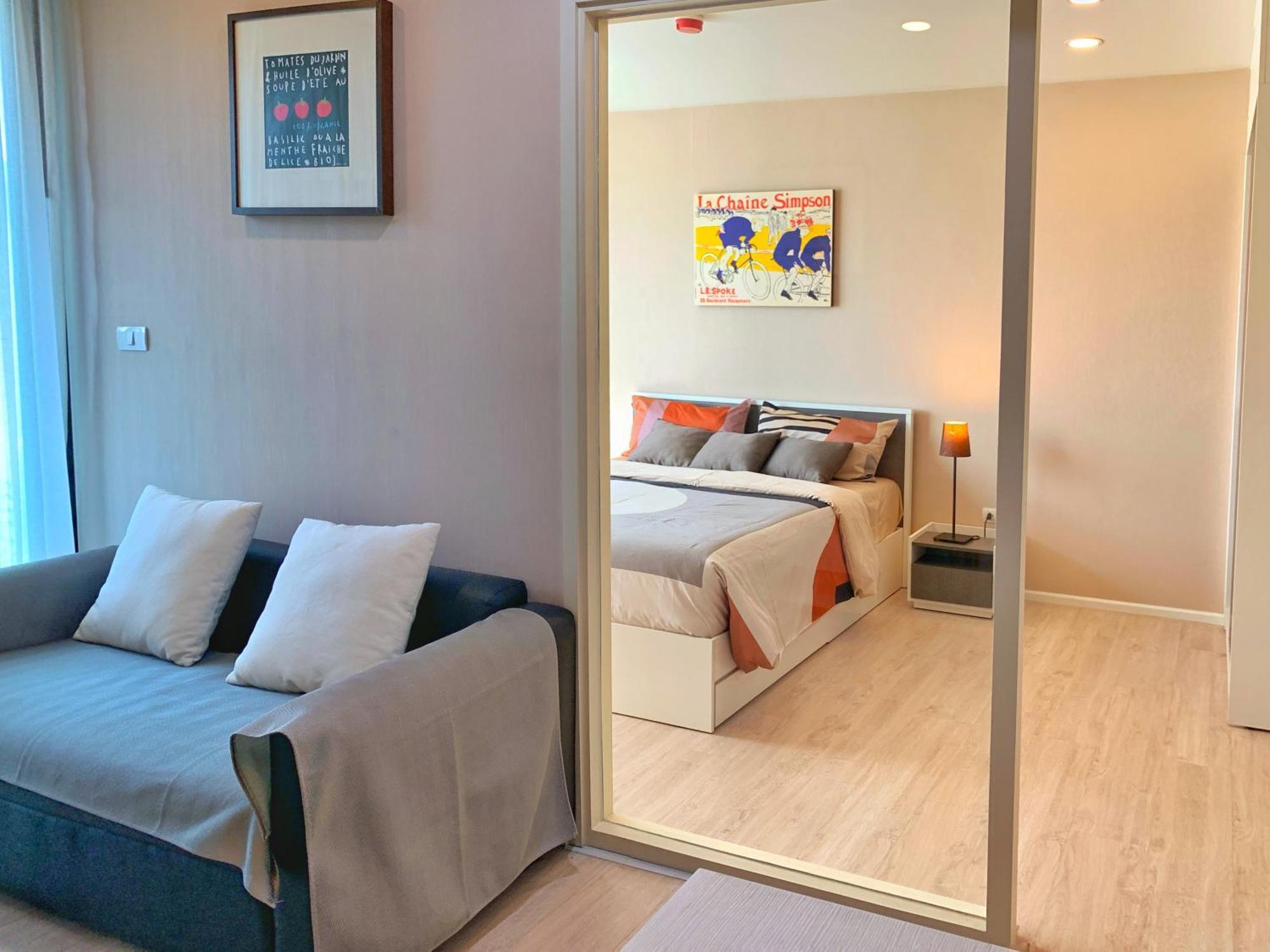 Cm Design Space Nimman Fashion Flat Chiang Mai Zewnętrze zdjęcie