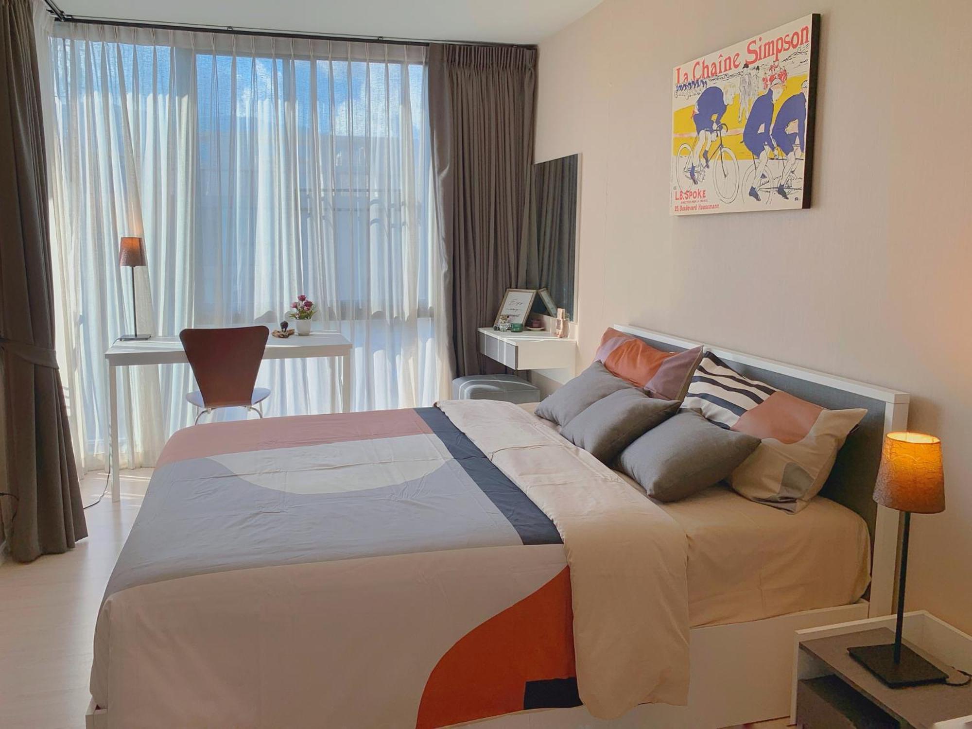 Cm Design Space Nimman Fashion Flat Chiang Mai Zewnętrze zdjęcie