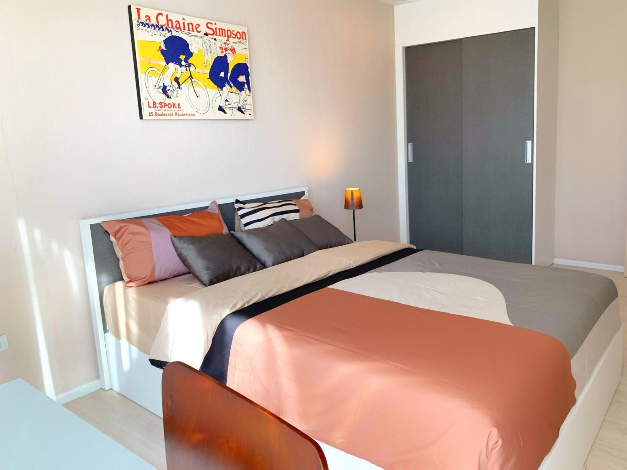 Cm Design Space Nimman Fashion Flat Chiang Mai Zewnętrze zdjęcie
