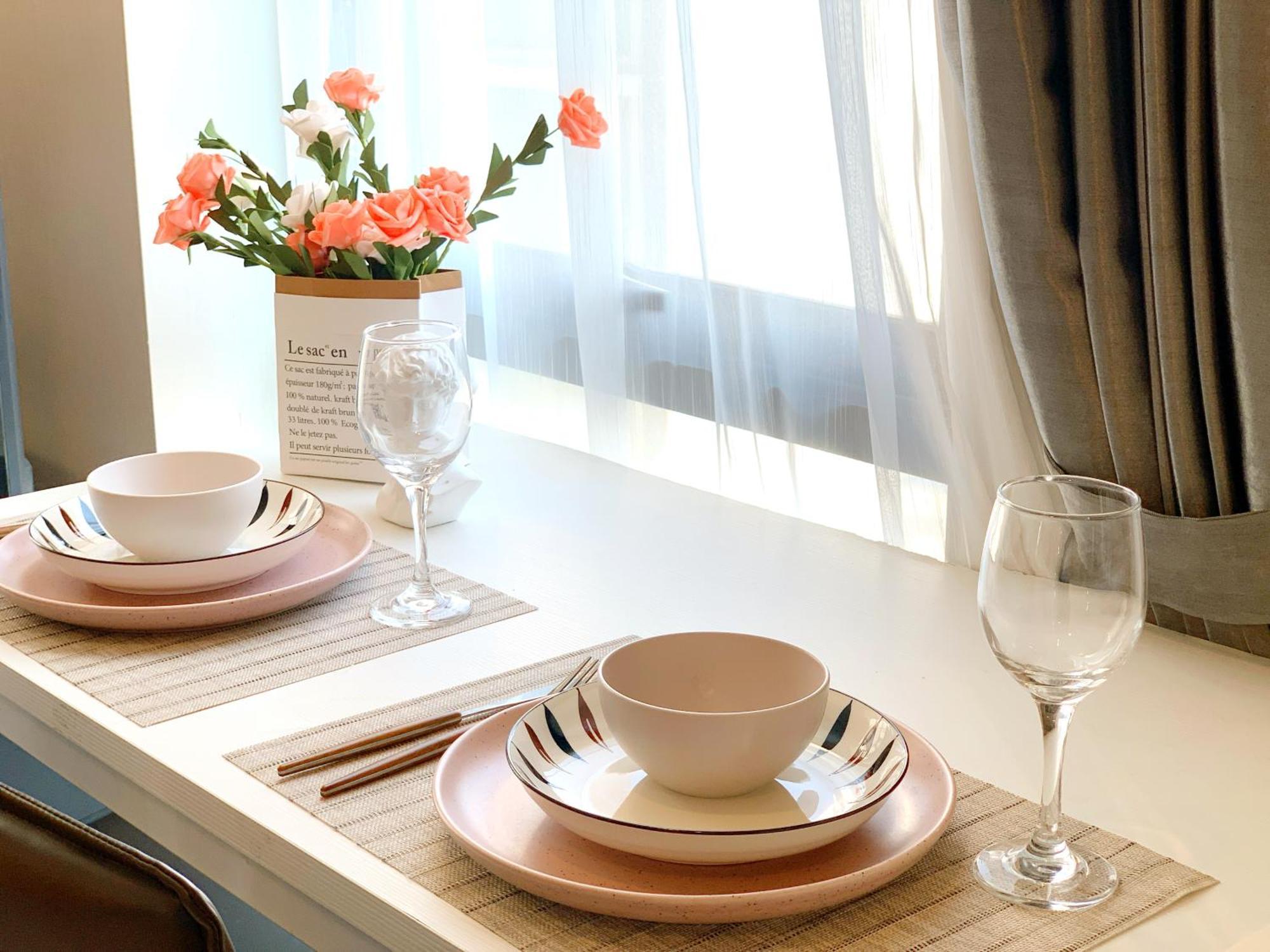 Cm Design Space Nimman Fashion Flat Chiang Mai Zewnętrze zdjęcie