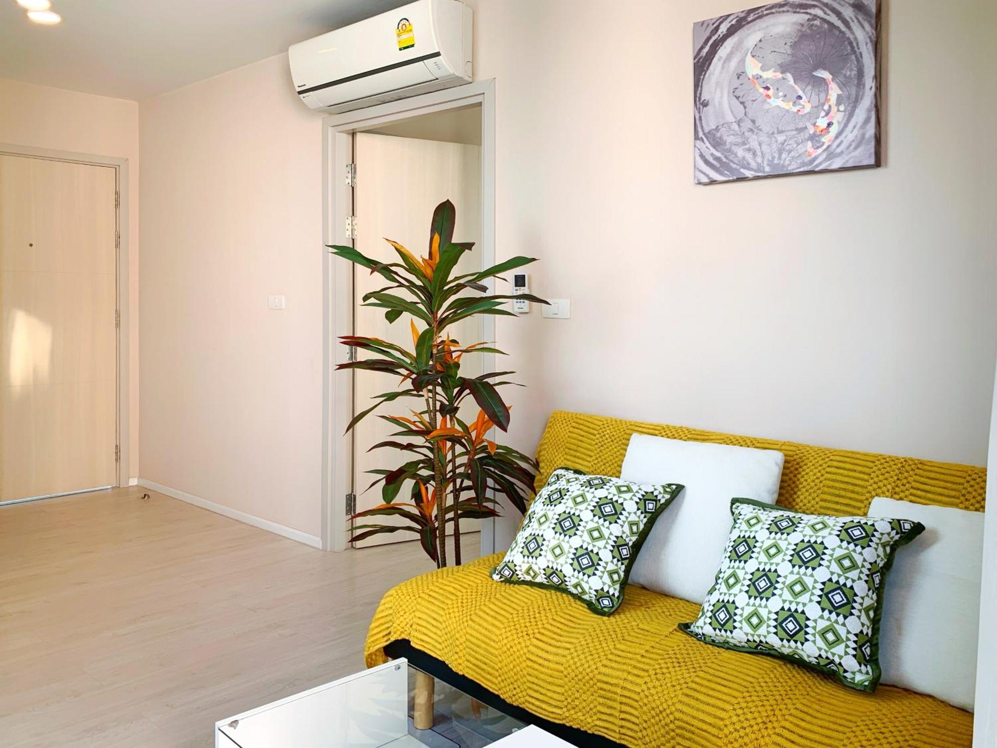 Cm Design Space Nimman Fashion Flat Chiang Mai Zewnętrze zdjęcie