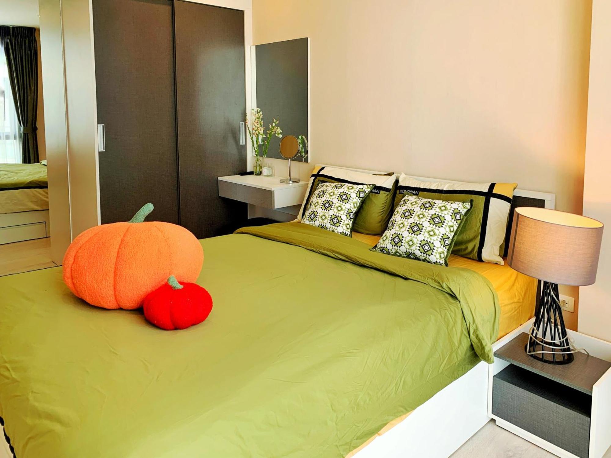 Cm Design Space Nimman Fashion Flat Chiang Mai Zewnętrze zdjęcie