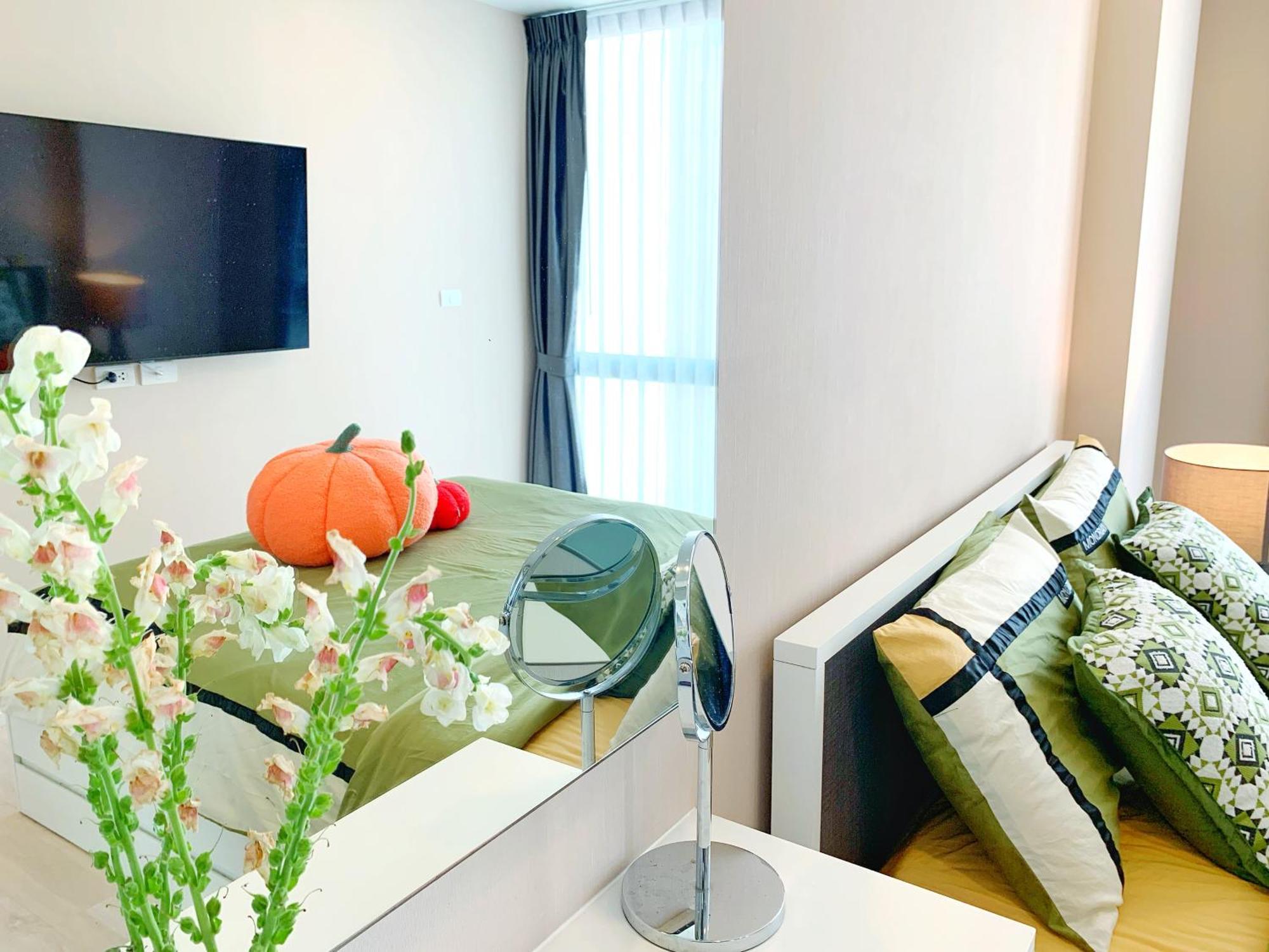 Cm Design Space Nimman Fashion Flat Chiang Mai Zewnętrze zdjęcie