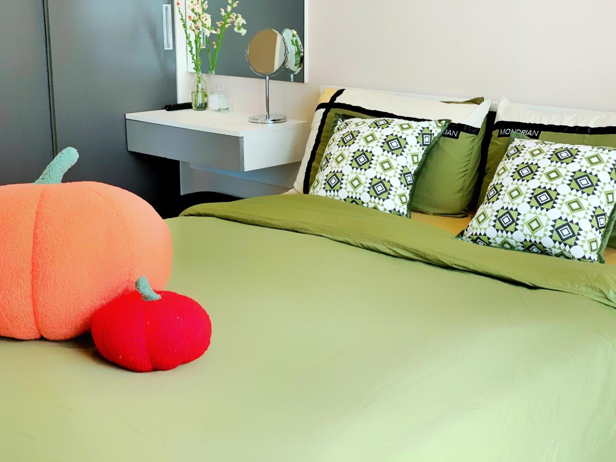 Cm Design Space Nimman Fashion Flat Chiang Mai Zewnętrze zdjęcie