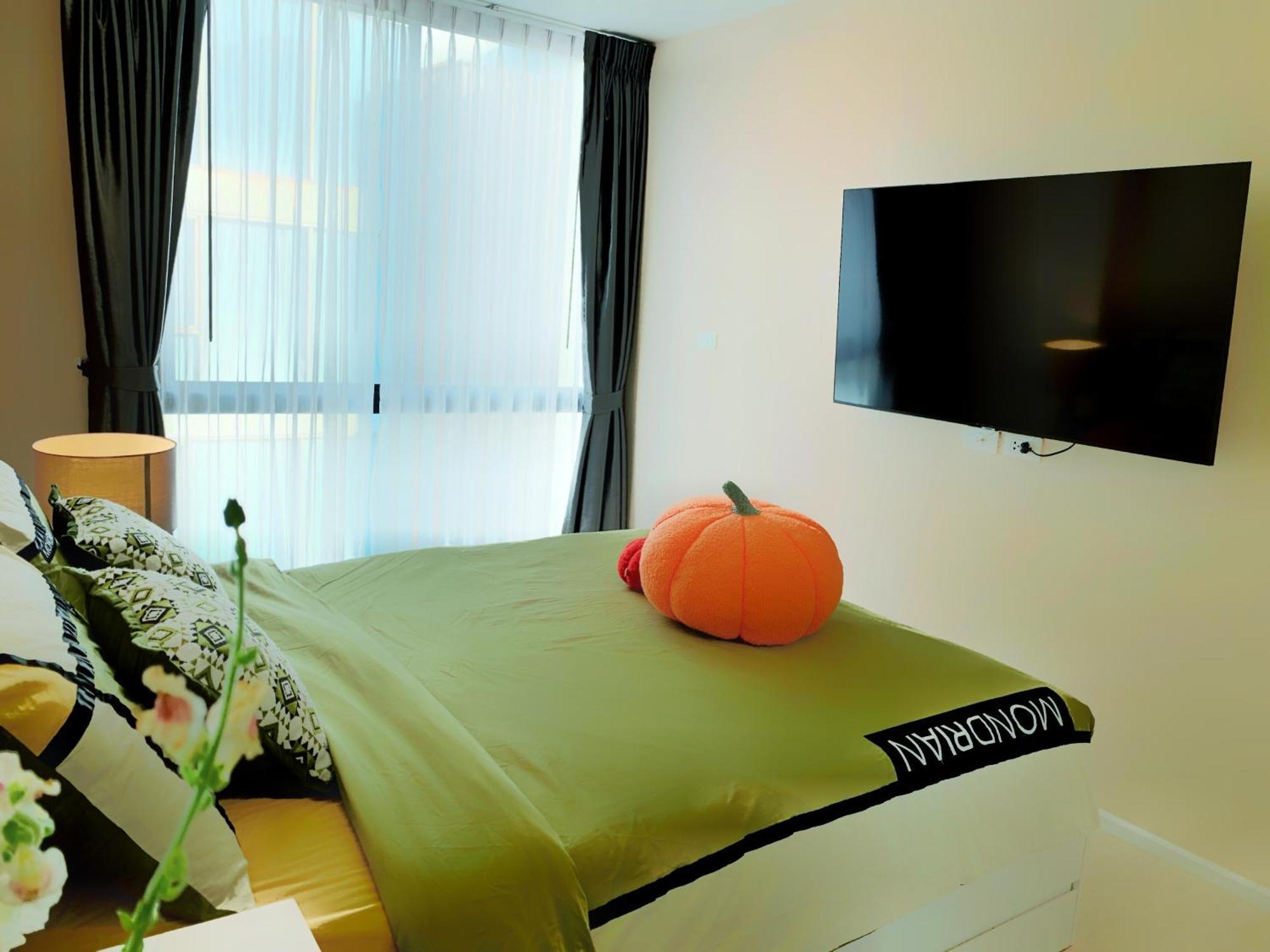 Cm Design Space Nimman Fashion Flat Chiang Mai Zewnętrze zdjęcie