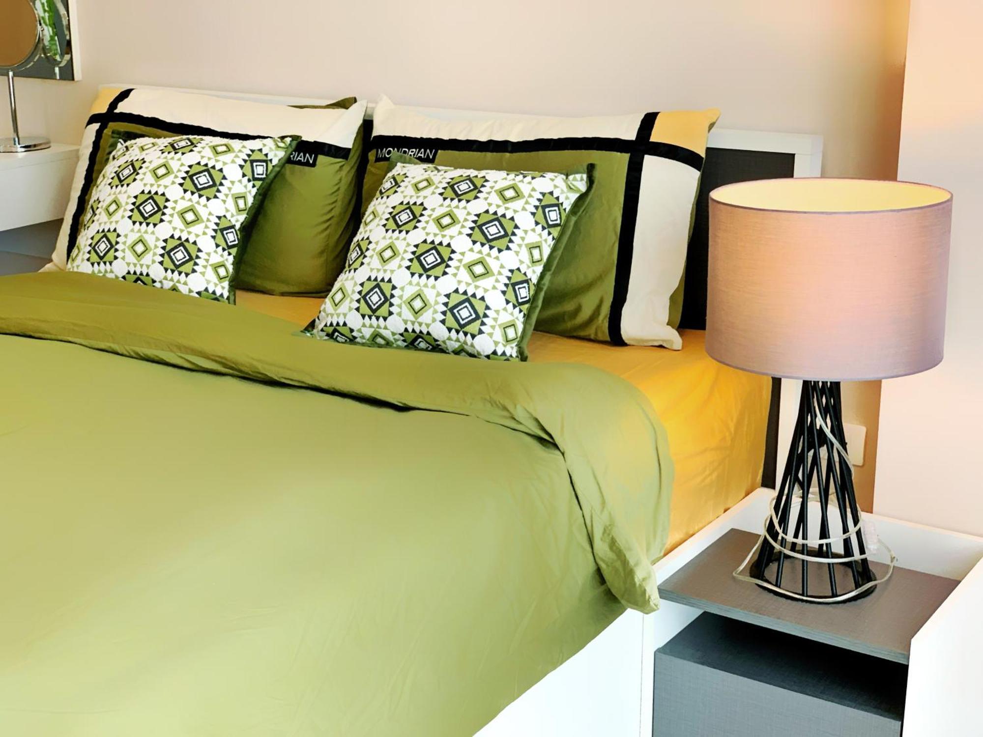 Cm Design Space Nimman Fashion Flat Chiang Mai Zewnętrze zdjęcie