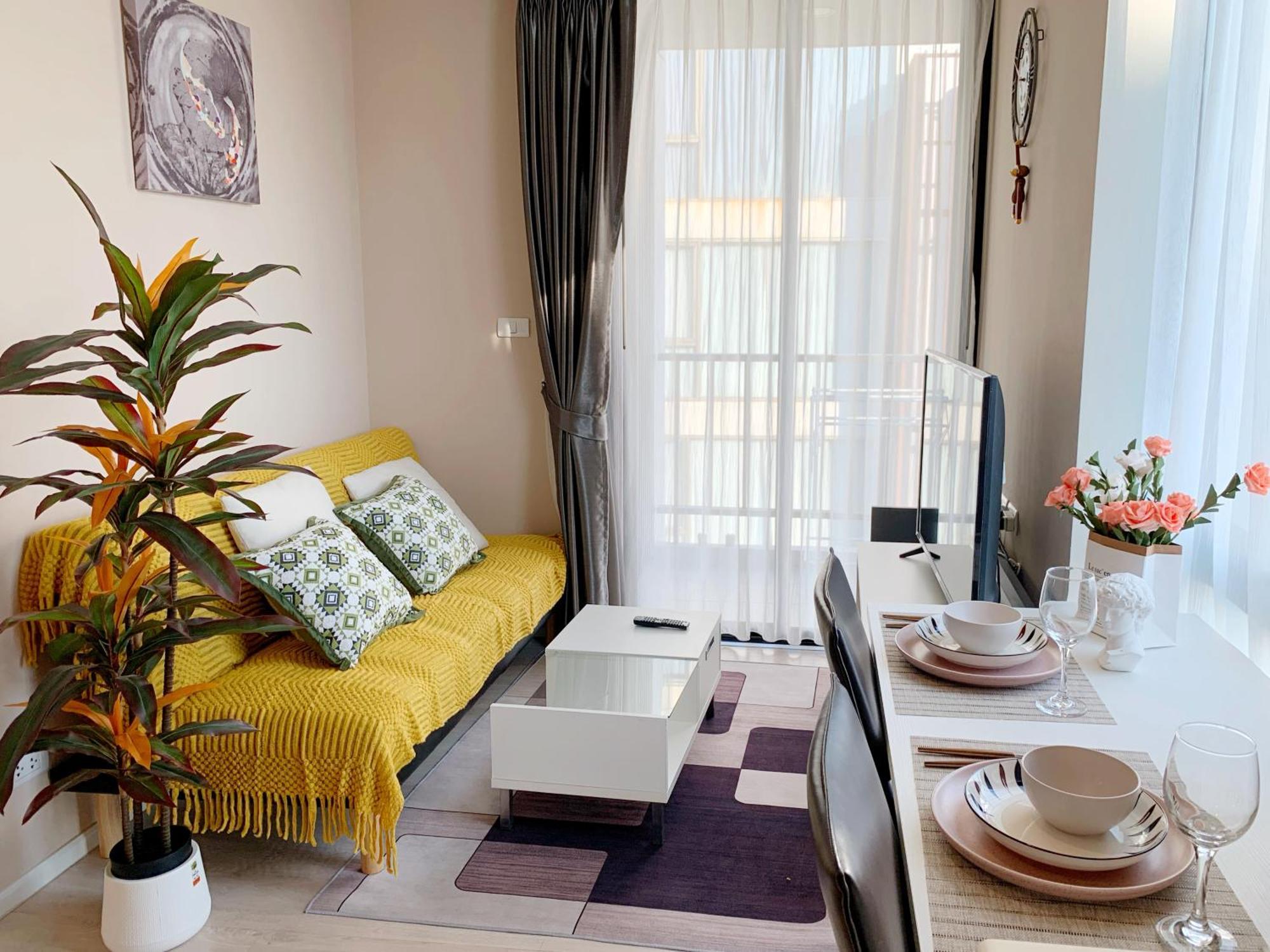 Cm Design Space Nimman Fashion Flat Chiang Mai Zewnętrze zdjęcie