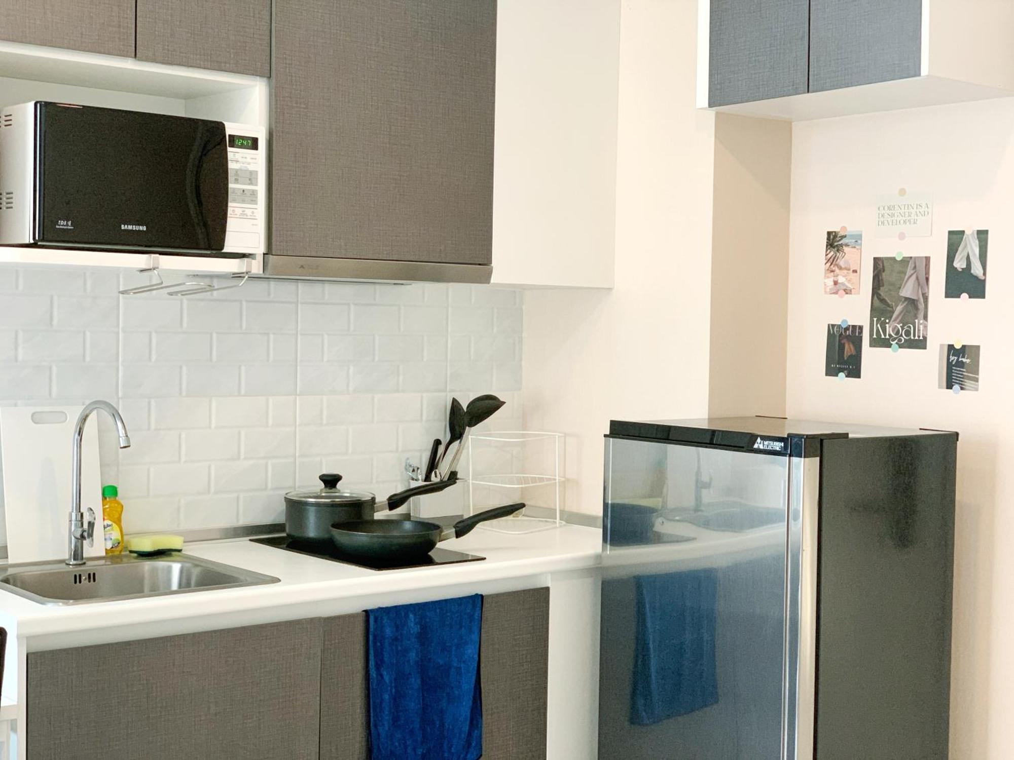 Cm Design Space Nimman Fashion Flat Chiang Mai Zewnętrze zdjęcie