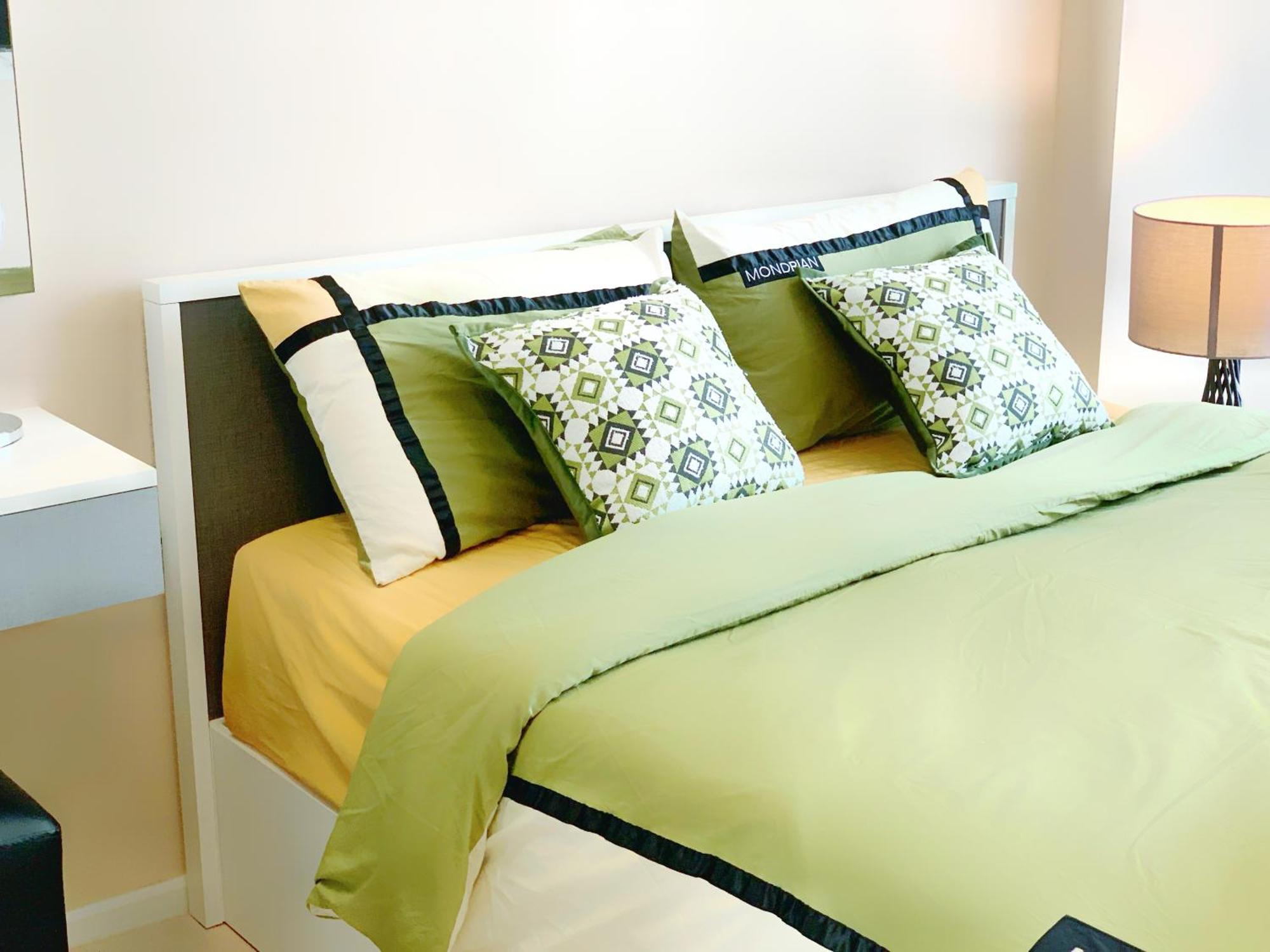 Cm Design Space Nimman Fashion Flat Chiang Mai Zewnętrze zdjęcie